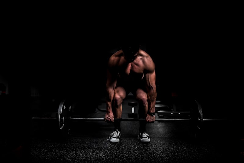 Fitness program workout